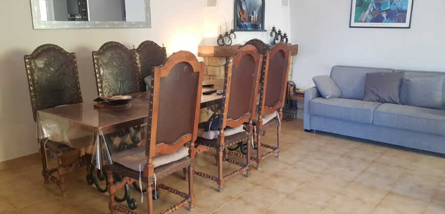 Belle villa avec piscine – Peille – Virounours