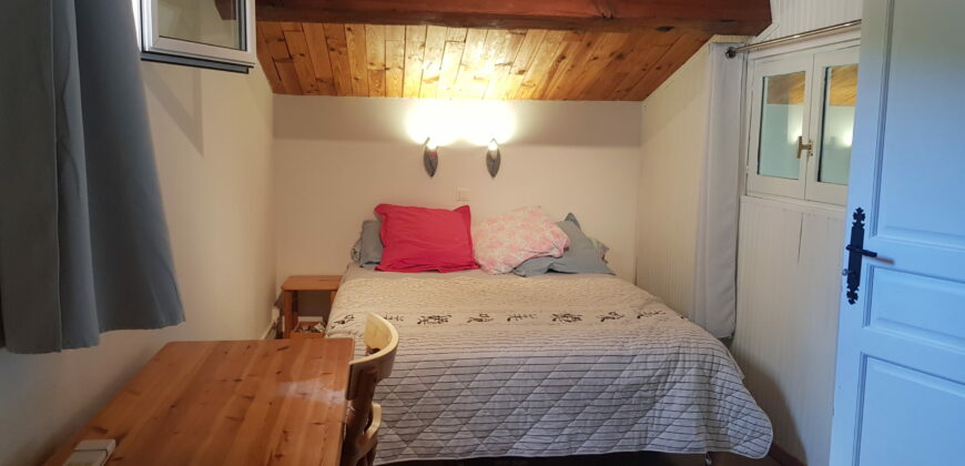 Belle villa avec piscine – Peille – Virounours