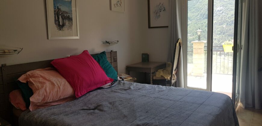 Belle villa avec piscine – Peille – Virounours
