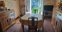 Maison de village avec dépendances – Peille