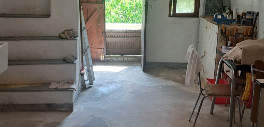 Maison de village avec dépendances – Peille