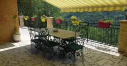 Belle villa avec piscine – Peille – Virounours